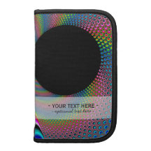 Peackock en Delic - Fractalkonst Organizer