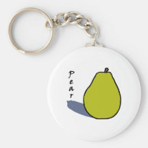 Pear Nyckelring