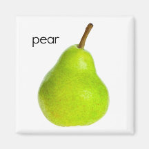 Pearkylskåpmagnet Kylskåpsnagnet