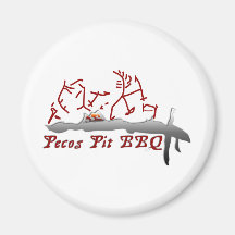 Pecos-gropBBQ Magneter