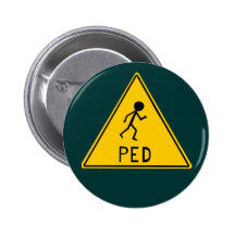 PED KNAPPAR MED NÅL