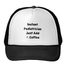Pediatrisk hatt trucker keps