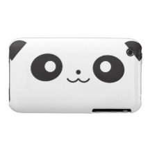 PeekabooPanda iPhone 3 Case-Mate Case