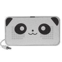PeekabooPanda Notebook Högtalare