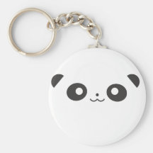 PeekabooPanda Nyckel Ringar