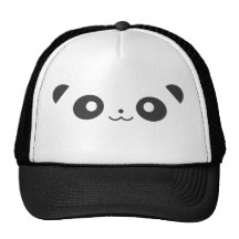 PeekabooPanda Trucker Kepsar
