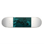 pegasus aqua skate board deck