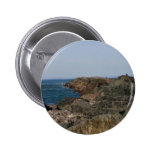 Peka av den södra bryggan pins