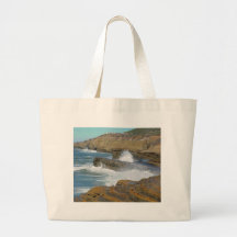 Peka Loma-hav vinkar 3 Tote Bags