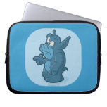 Pekareelakt trollsleeve laptop datorskydd