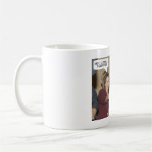 Pelosi Obama Kaffe Kopp