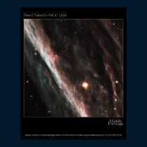 PencilNebula-NGC2736-2003-16a affischer