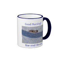 Pendelina mugg
