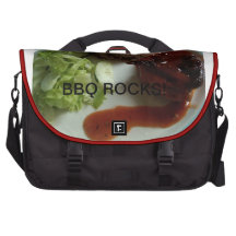 Pendlaren hänger lös bag för laptop