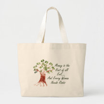 Pengar - rota allra ondskan tote bag