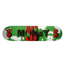 Pengar Skate Board