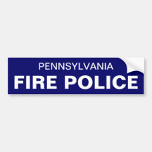 Pennsylvanai avfyrar polisbildekalet