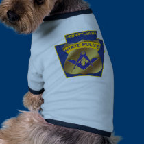 Pennsylvania statlig polis djurkläder
