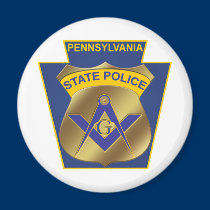 Pennsylvania statlig polis magneter