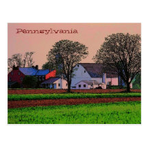 Pennsylvania vykort