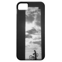 Penshaw monument med bikeriPhone 5 knappt iPhone 5 Cases