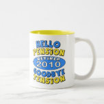 Pension 2010 kaffe kopp