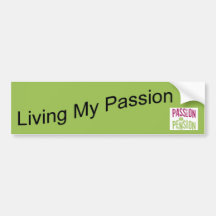 Pension för passion 2 bildekaler
