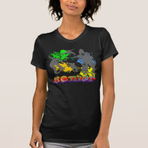 Pensionär - Skateboarding Tee