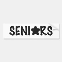 Pensionärer klassificerar av bildekalet 2011