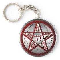 pentacle av solomon