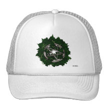 Pentaclen & murgrönaen baseball hat
