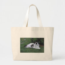Pepe cat1en tote bag