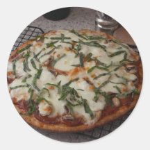 PeperoniPizza Klistermärke