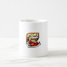 Peppar panorerar den grafiska grinderkökplatsen kaffe koppar