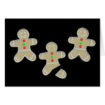 Pepparkaksgubben fick men kort