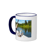 Perfekt dag kaffe muggar