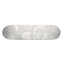 Perfekt katastrofSkateboard