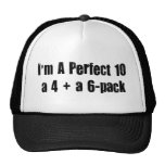 Perfekt tio keps