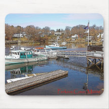 Perkins Cove, Ogunquit, Maine Mus Matta
