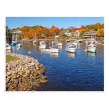 Perkins Cove Vykort