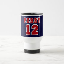 Perry '12 mugg