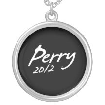 PERRY häfte 2012 (vit) Hängsmycken