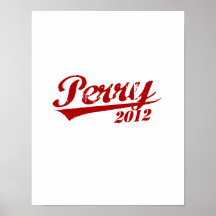 PERRY Jersey Affisch