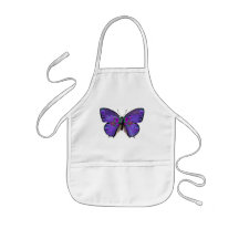 Persephones fjäril förkläden