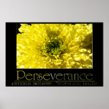 Perseverance Posters