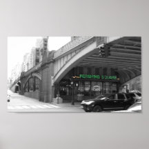 Pershing Square Plakatdrucke