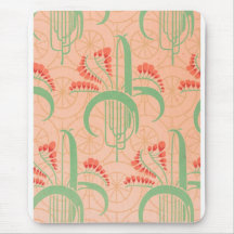 Persika Deco Mousepad Mus Mattor