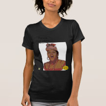 Personagepatwacitationstecken Tee