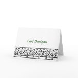 Personal Notecard