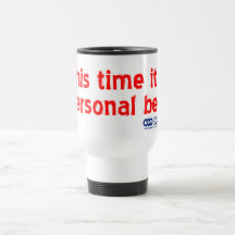 PersonalBest2 Kaffe Kopp